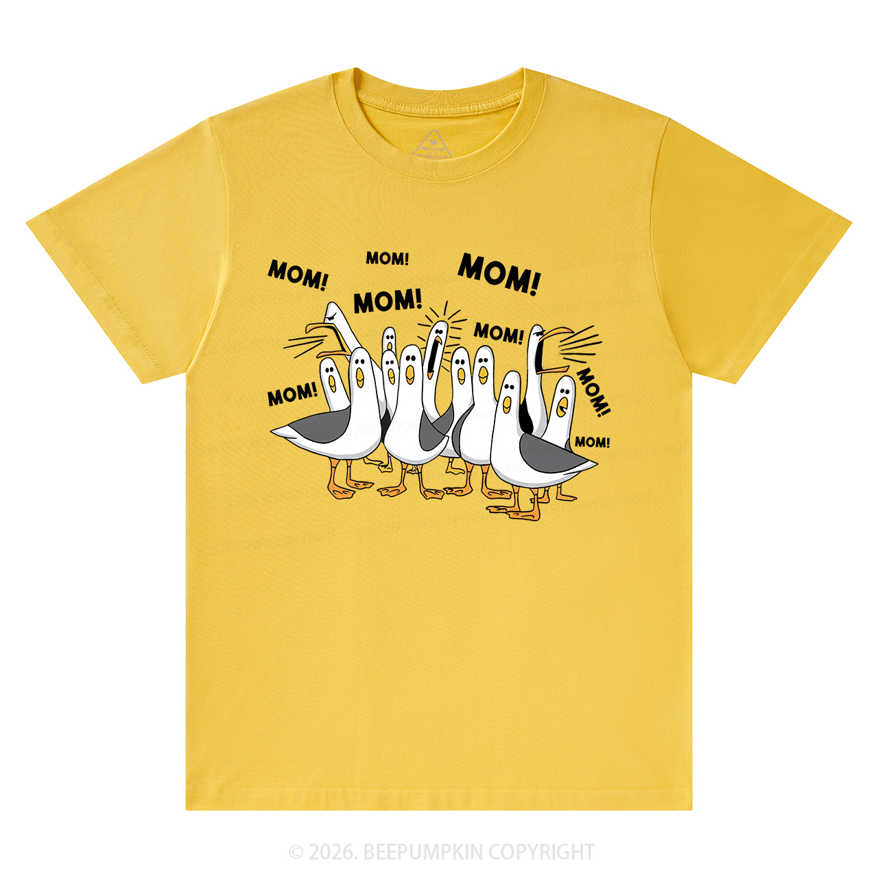 Seagulls Mom T-Shirts