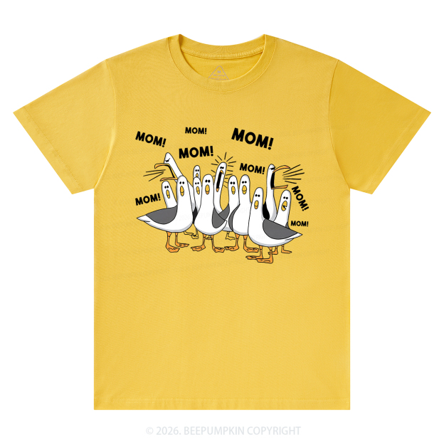 Seagulls Mom T-Shirts