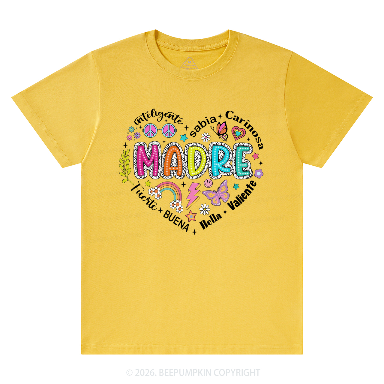 Retro Madre T-Shirts