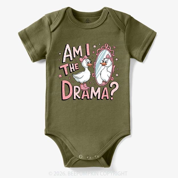 Am I The Drama Bodysuit