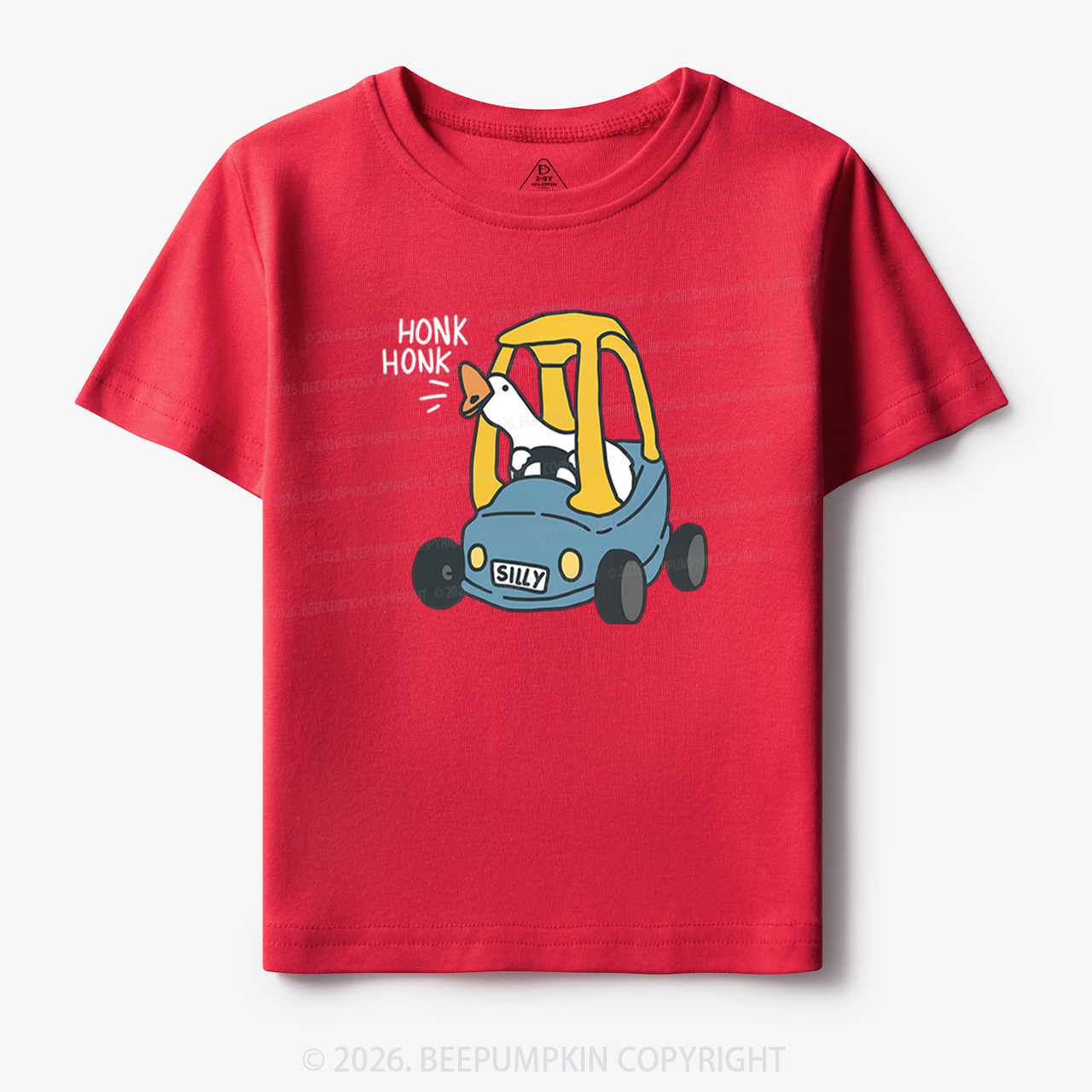 Honk Honk Goose Toddler&Kid's Tees