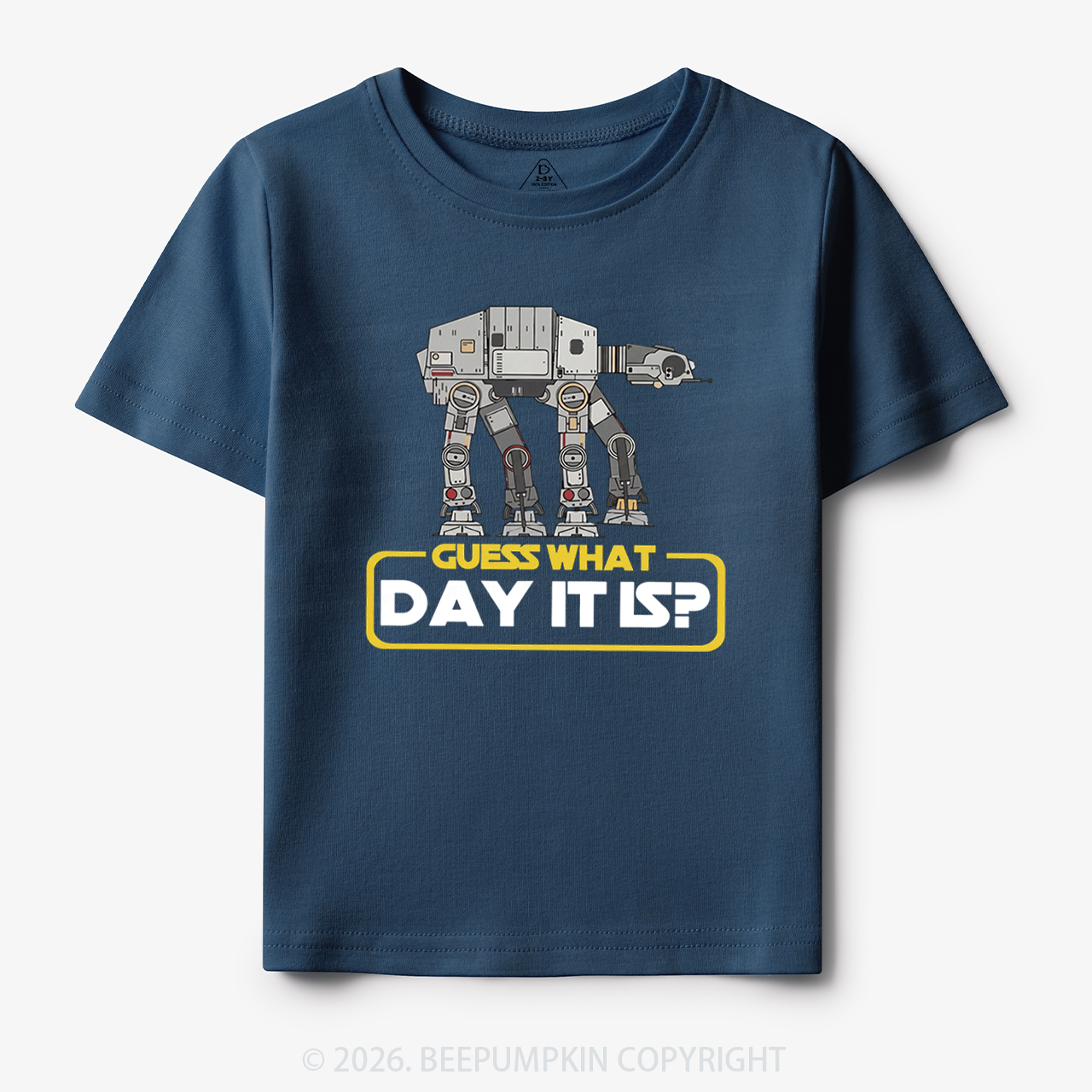 Guess What Day It Is Toddler&Kid's Tees