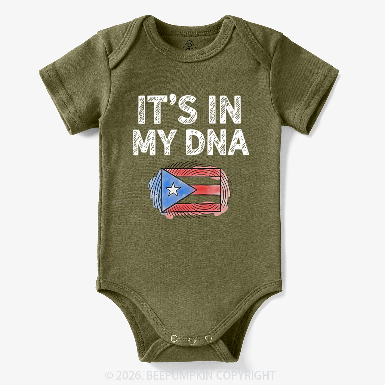 It's In My DNA Bodysuit