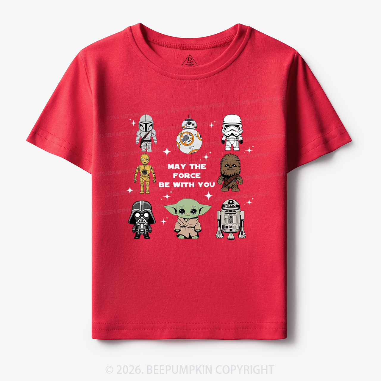 Galaxy Heroes Toddler&Kid's Tees