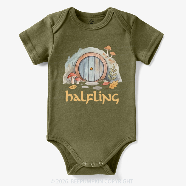 Cute Fantasy Halfling Bodysuit