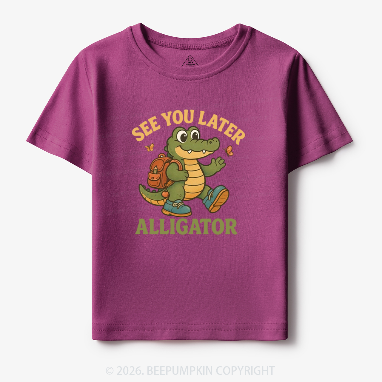 See You Later Alligator Toddler&Kid's Tees