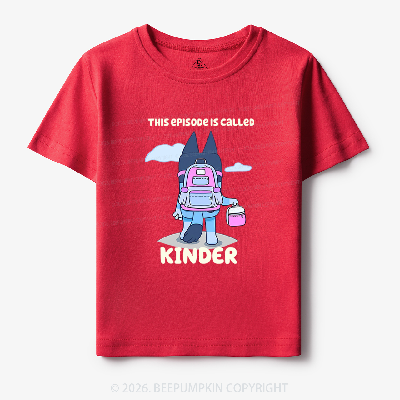 Personalized This Episode Is Called XXX Kid's Toddler&Kids Tees Beepumpkin 