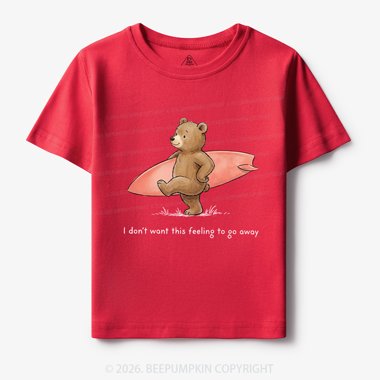  I Don't Want This Feeling To Go Away Toddler&Kid's Tees