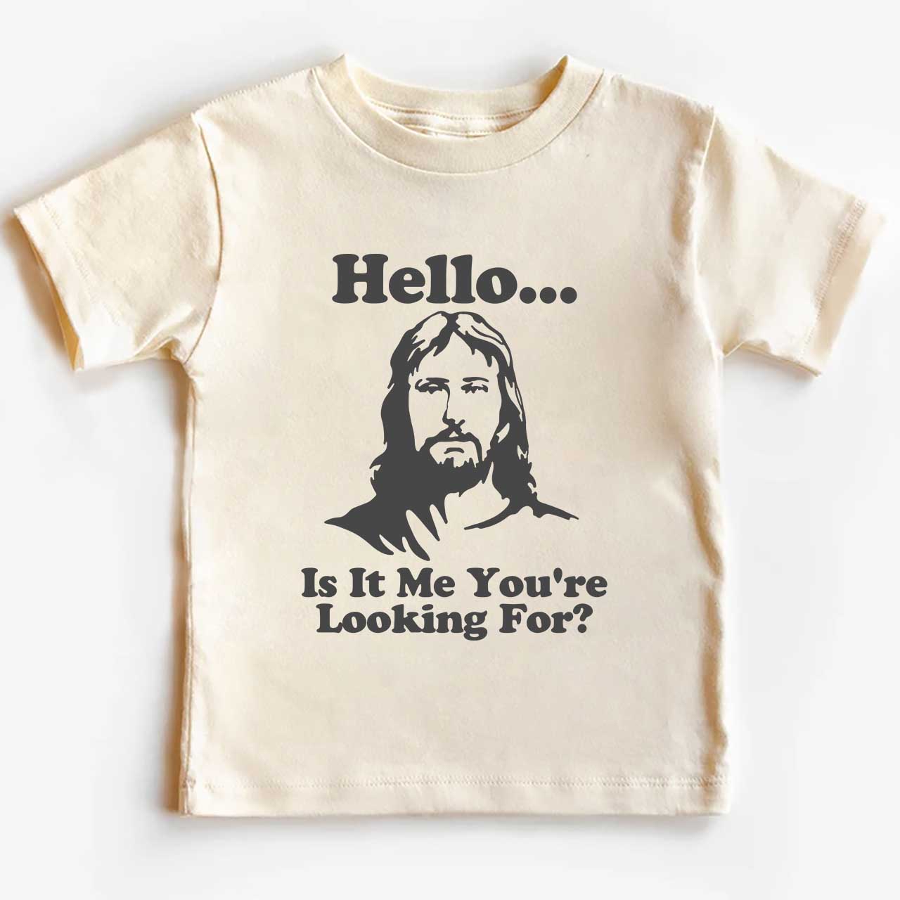 Jesus Richie Kids Shirt