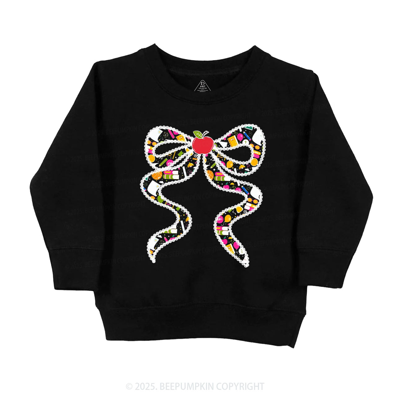 Learning Ribbon Kid's Sweatshirt
