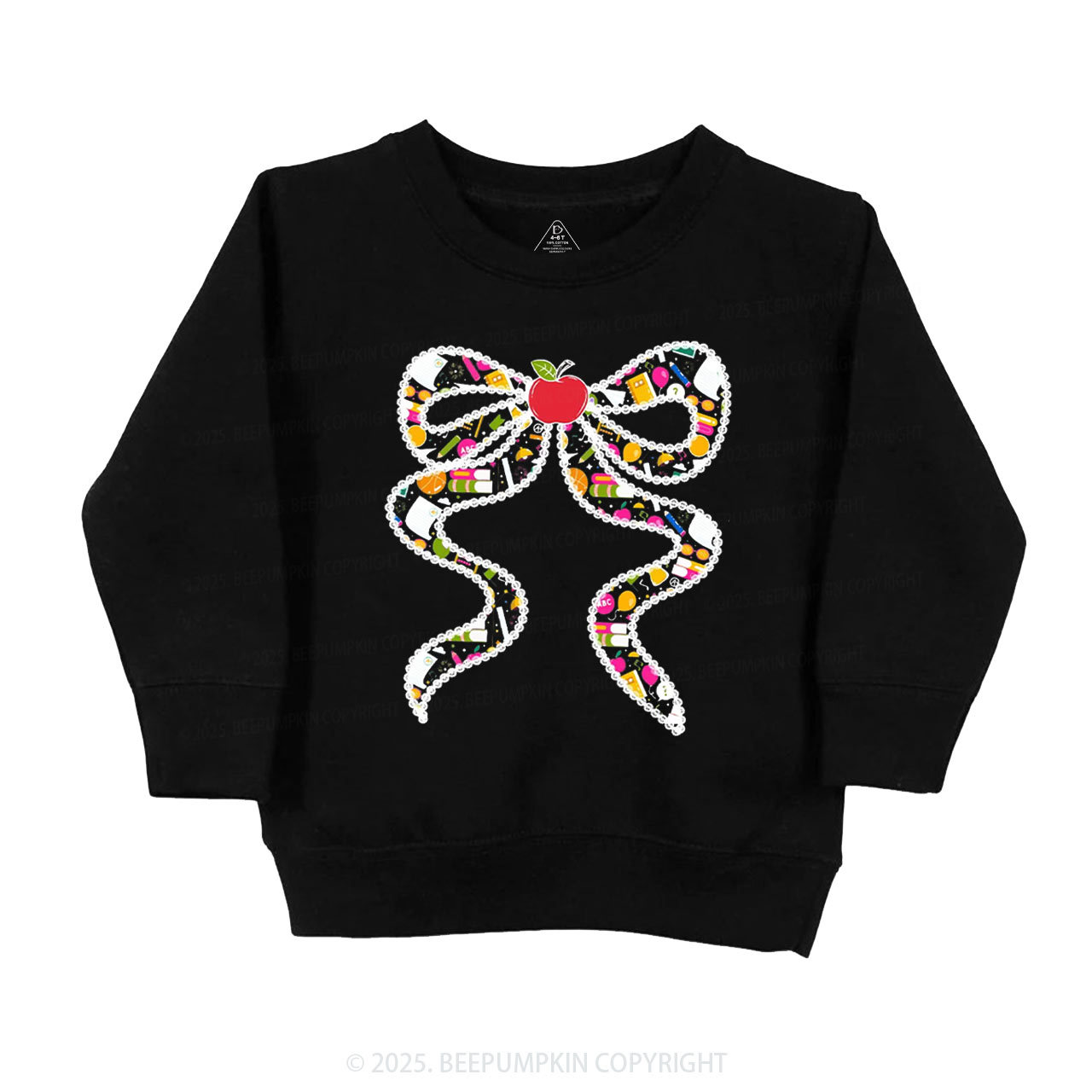 Learning Ribbon Kid's Sweatshirt