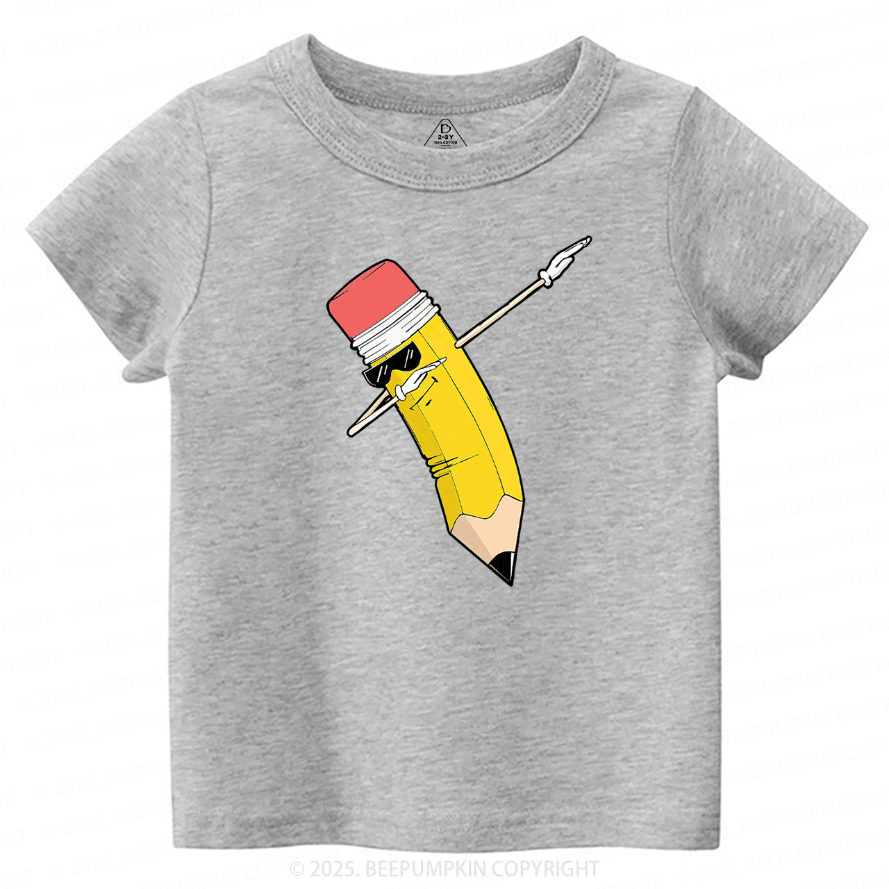 Dabbing Pencil Back To School Shirt