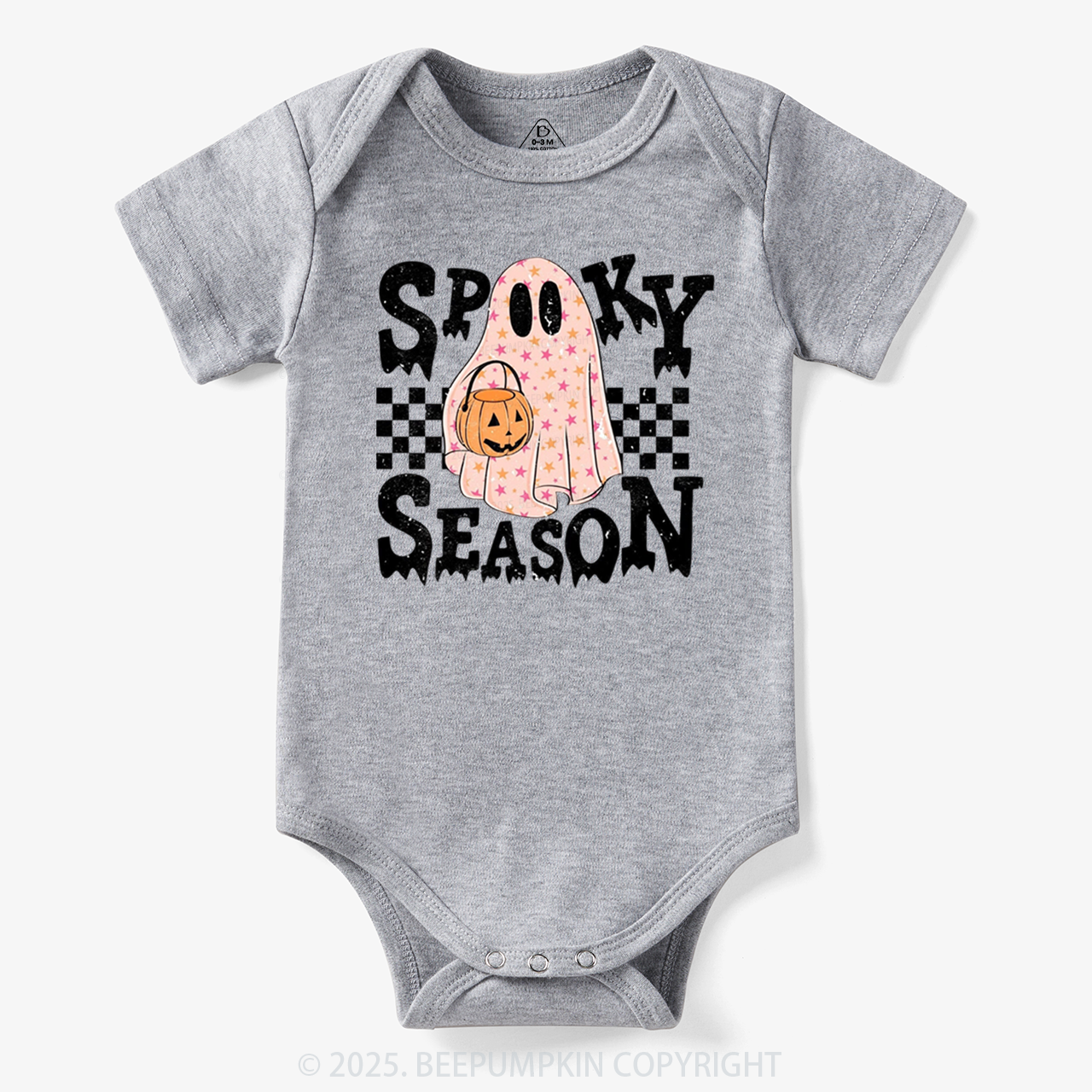 Spooky Season Bodysuit Beepumpkin