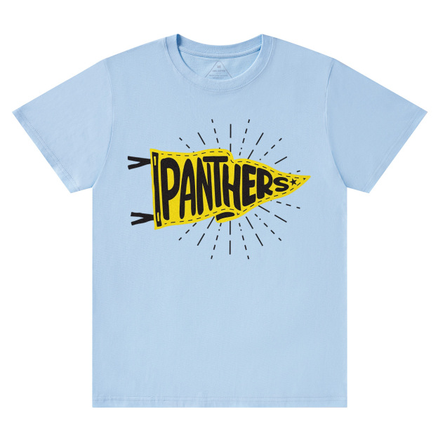 Personalized Mascot Pennants Flag T-Shirts Beepumpkin