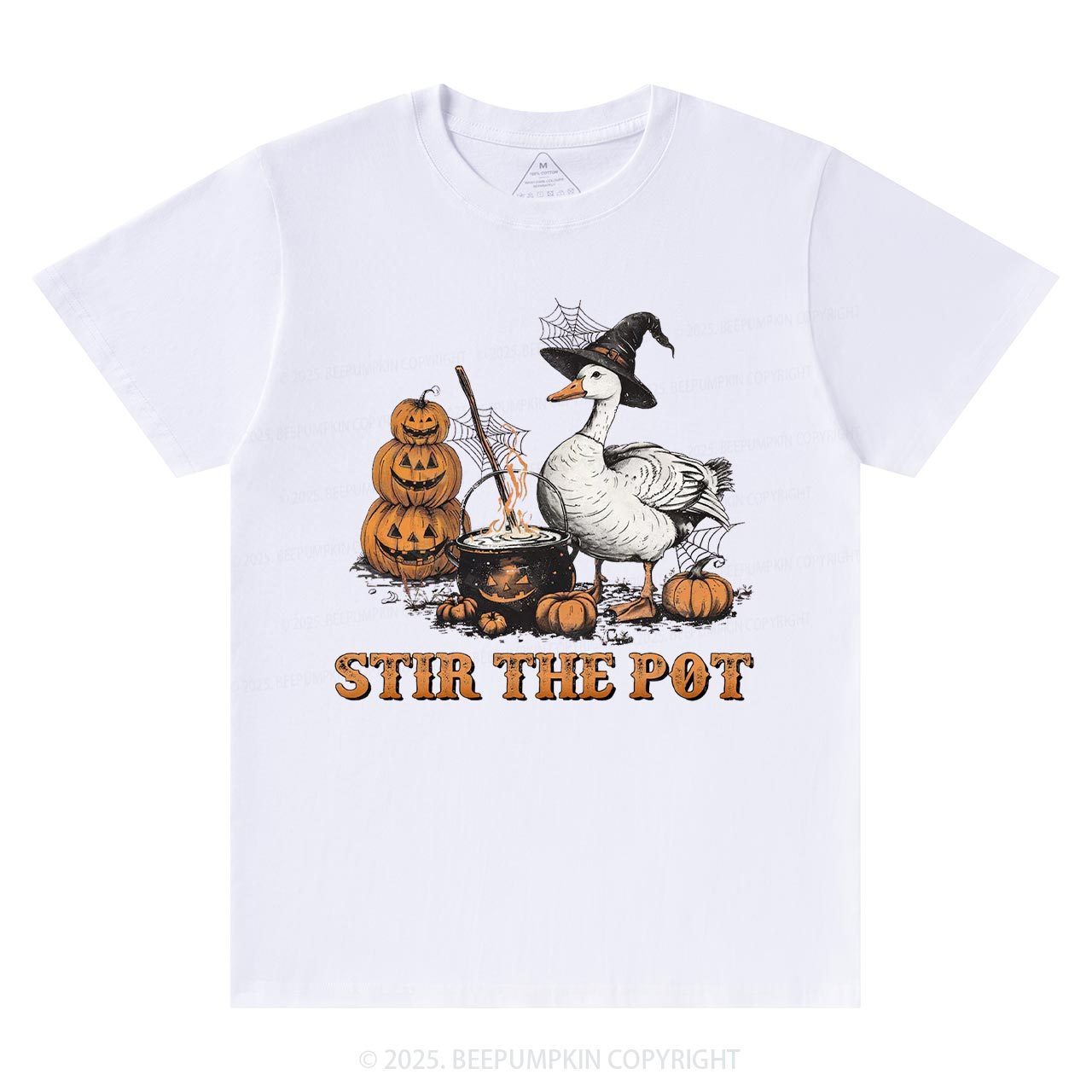 Time To Stir The Pot T-Shirts Beepumpkin