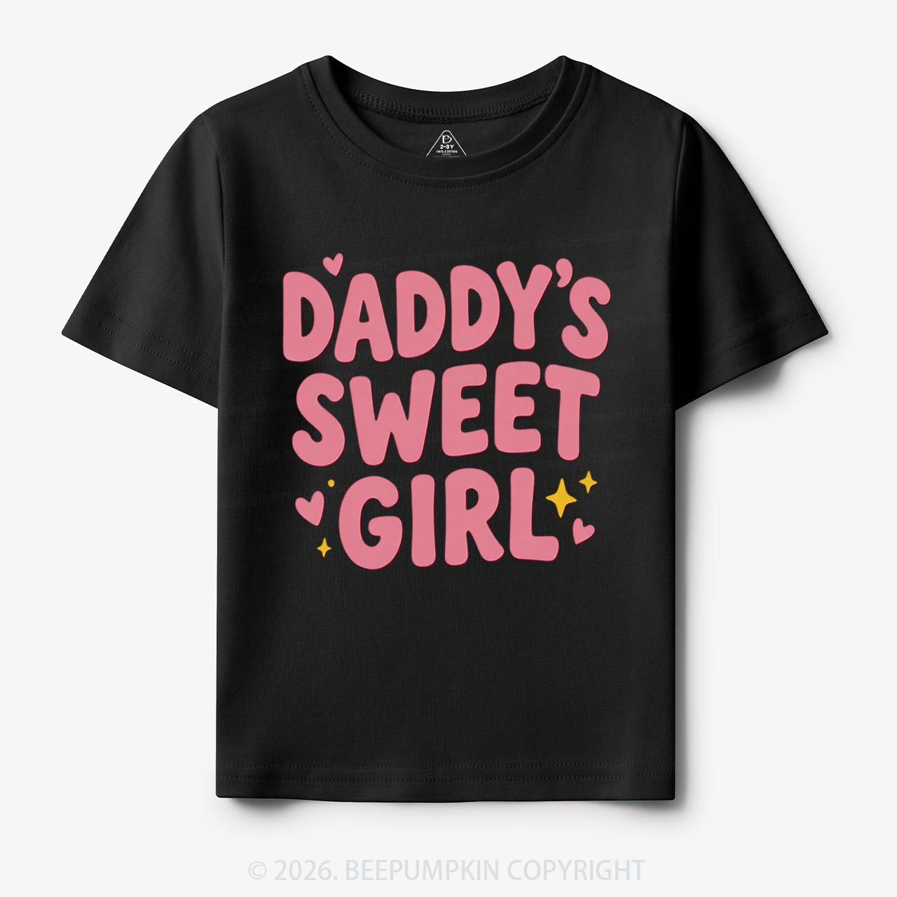 Daddy's Sweet Girl Toddler&Kid's Tees