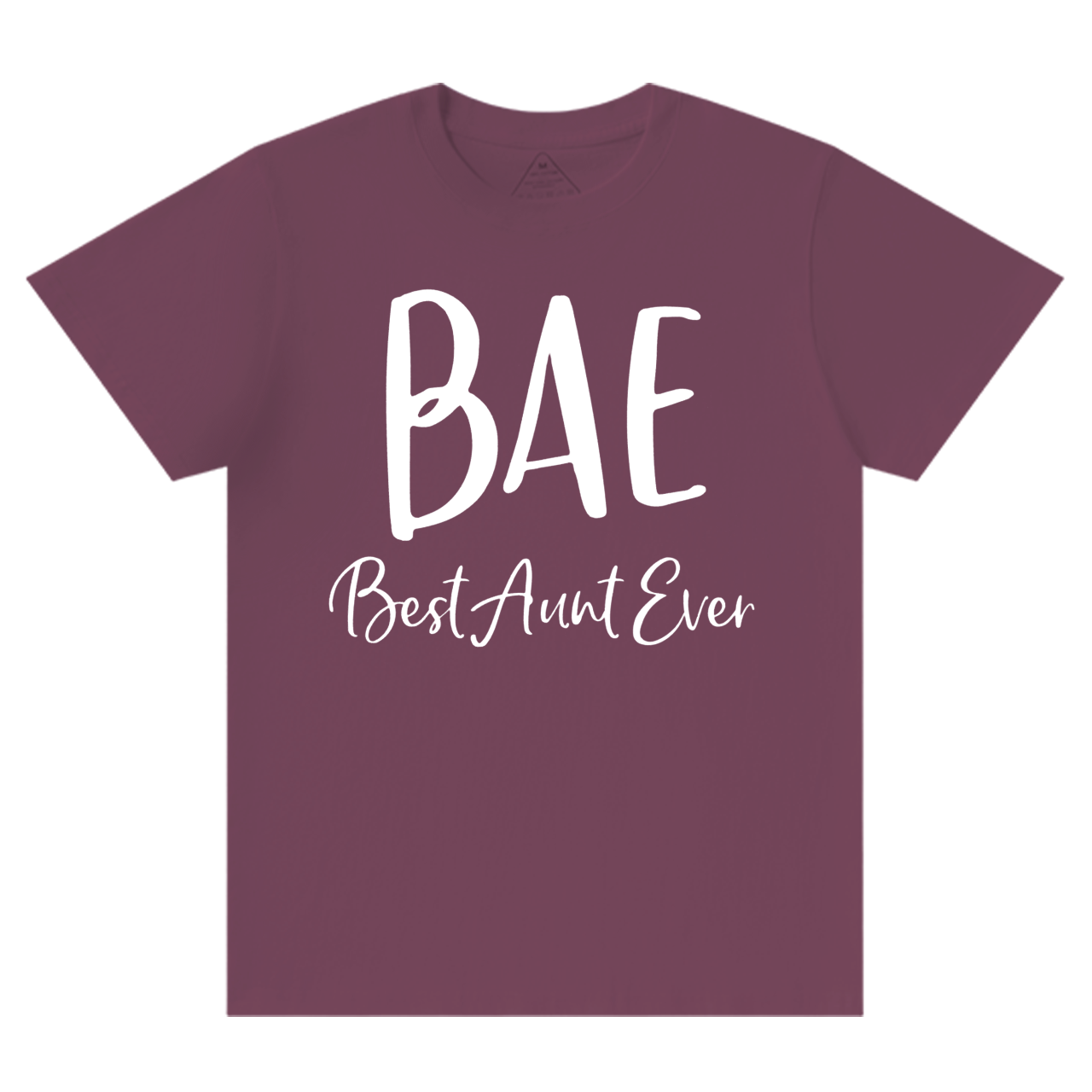 BAE Best Aunt Ever T-Shirts 