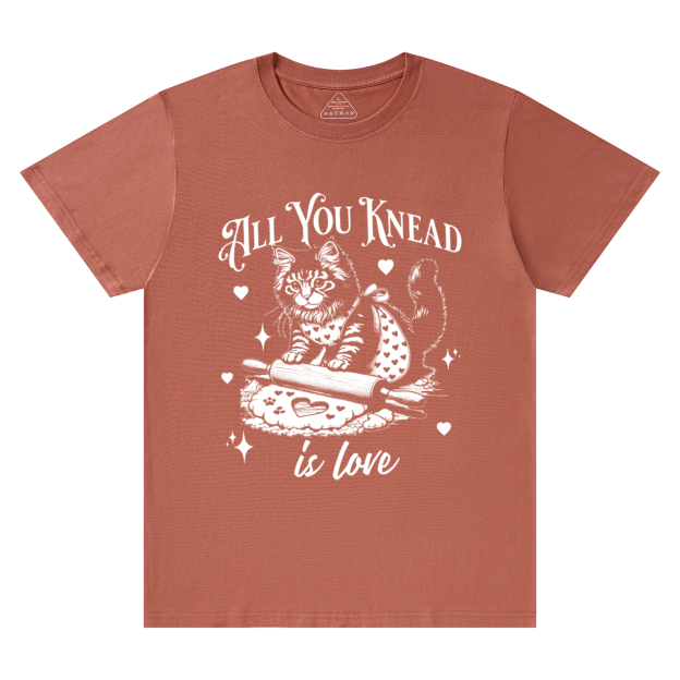 Purrfect Love Bakery Valentine's Day T-Shirts Beepumpkin