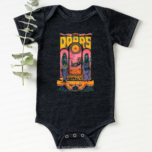 Music Band Concert Bodysuit For Baby 8