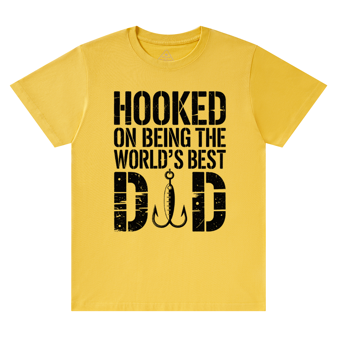 World's Best Dad T-shirt