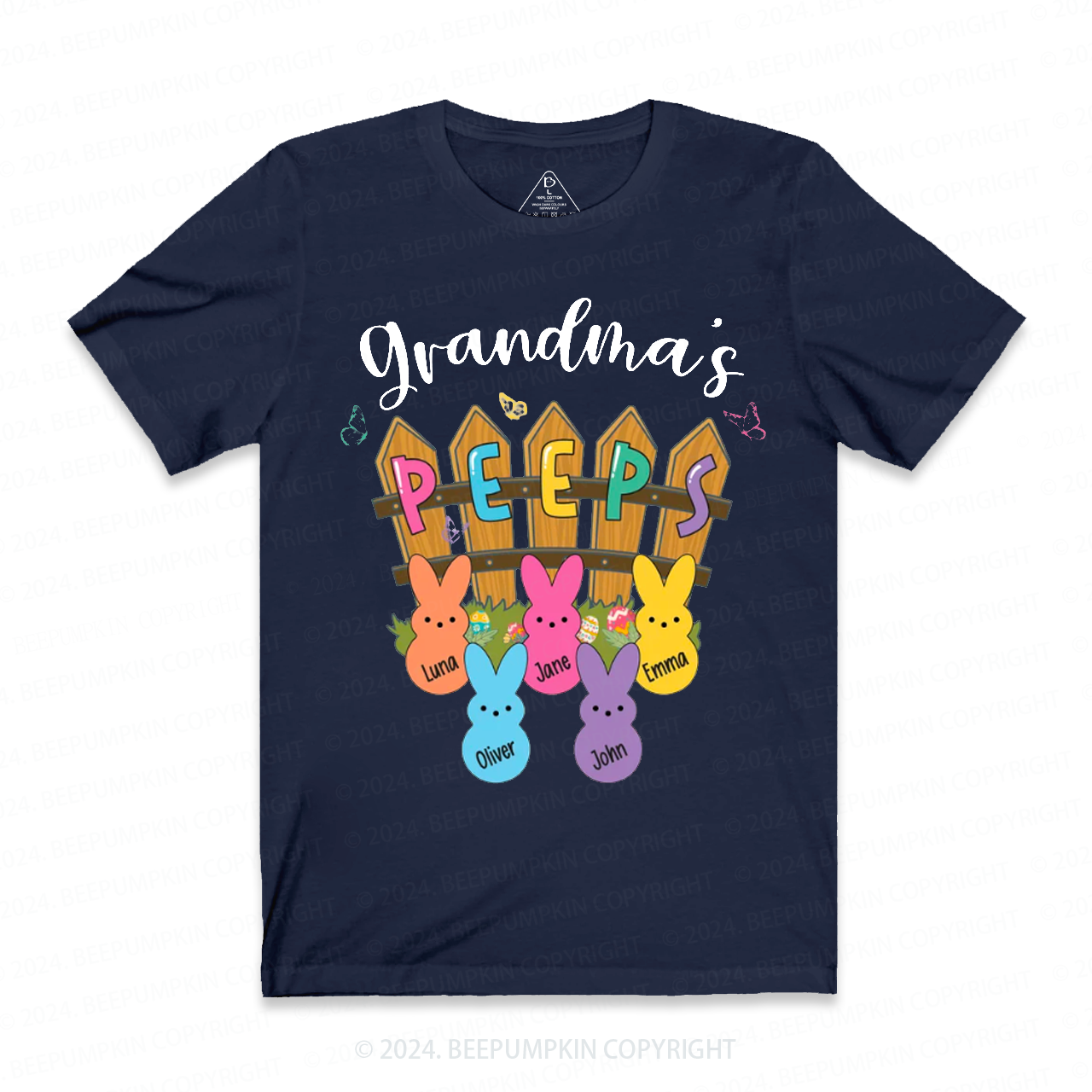 Granma's Peeps T-Shirts