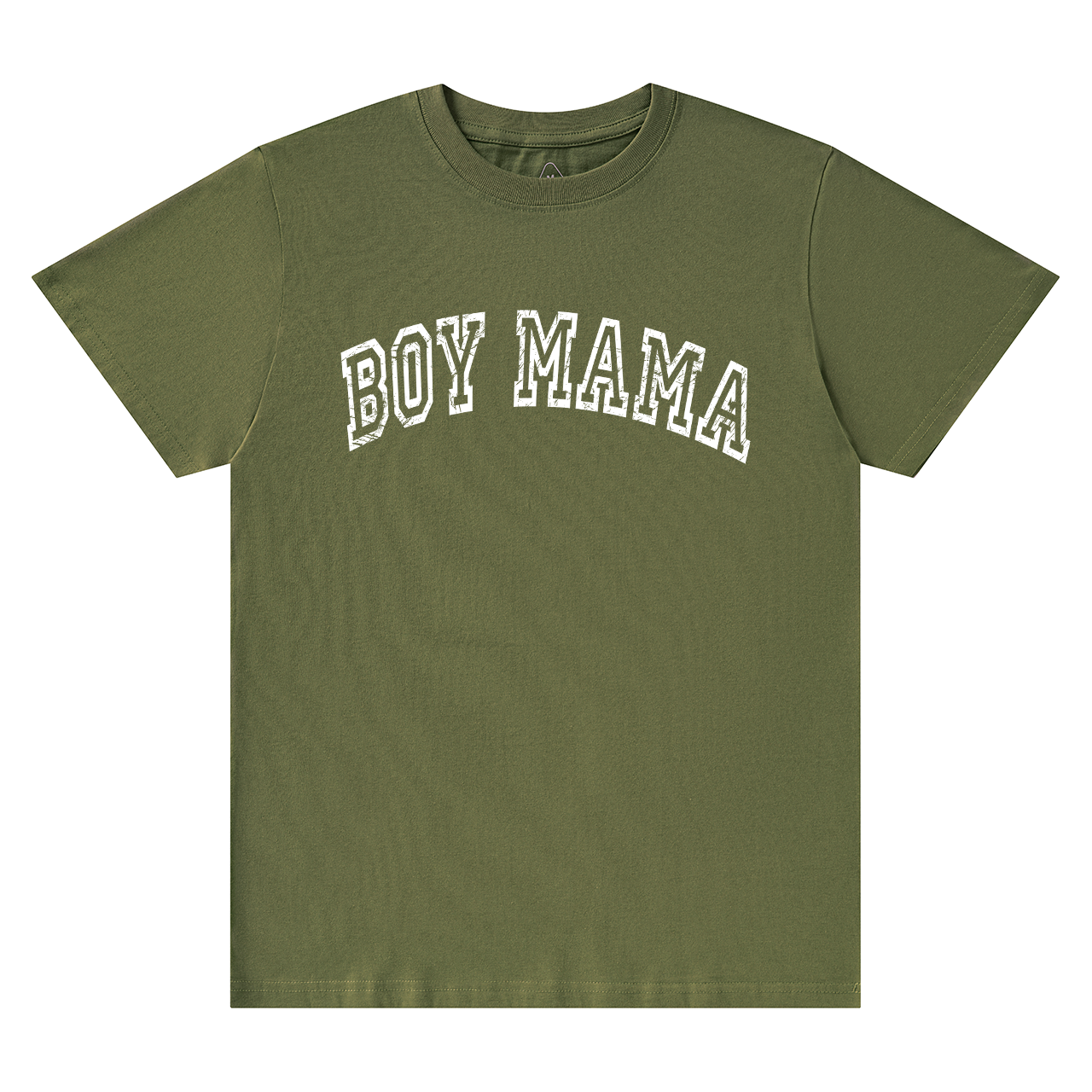 Vintage Boy&Girl Mama Shirt