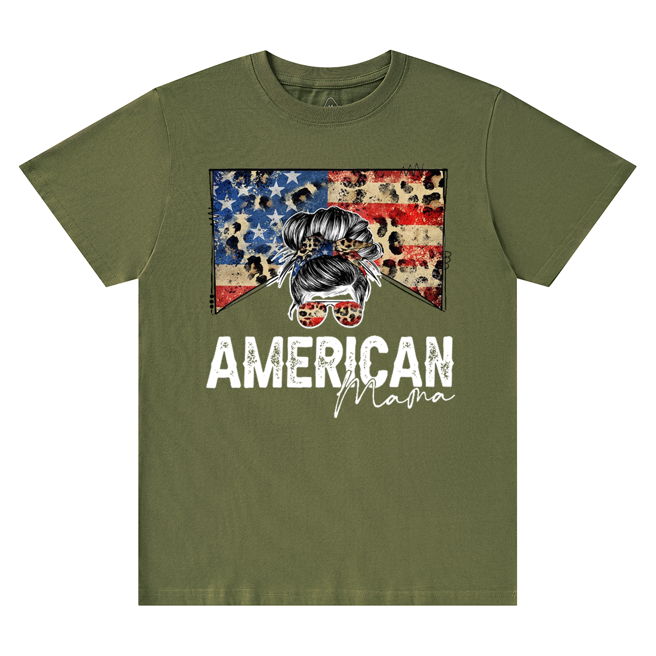 American Mama T-Shirts