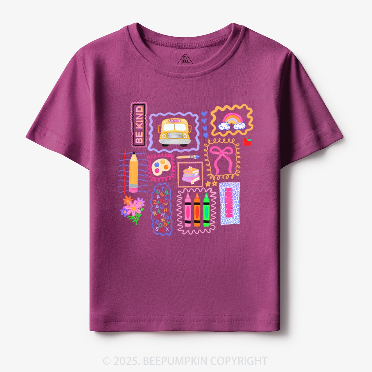 Campus Elements Toddler&Kid's Tees Beepumpkin