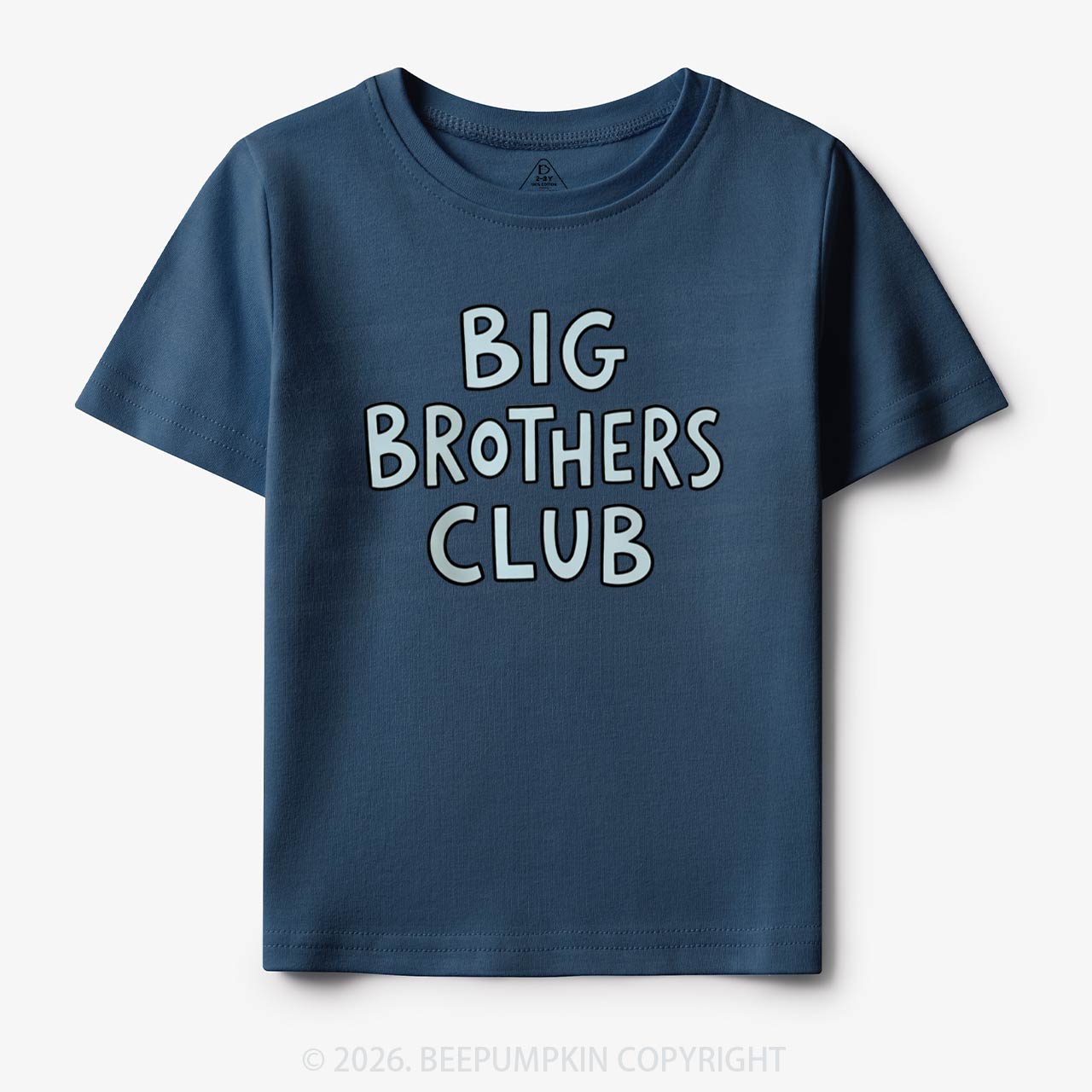 Funny Big Brothers Club Toddler&Kid's Tees