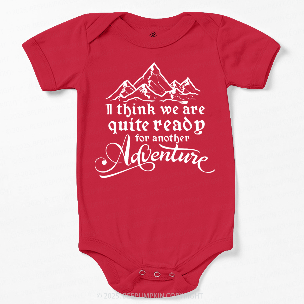 Another Adventure Bodysuit Beepumpkin