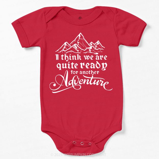 Another Adventure Bodysuit Beepumpkin