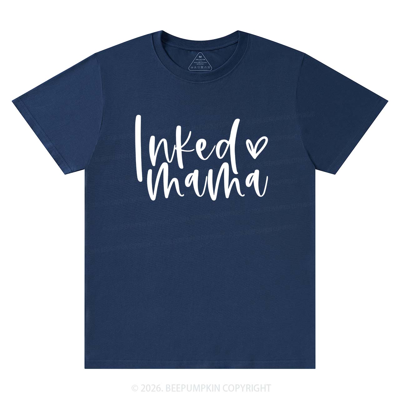 Lnked Mama T-Shirts Beepumpkin