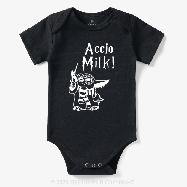 Magical Milk Summoner Bodysuit Beepumpkin 7