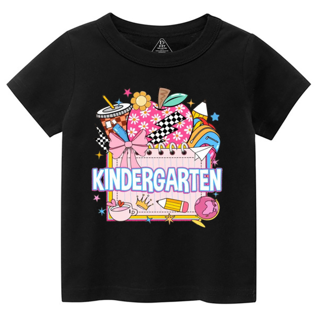 Personalized Back To School Package Toddler&Kid's Tees Beepumpkin 