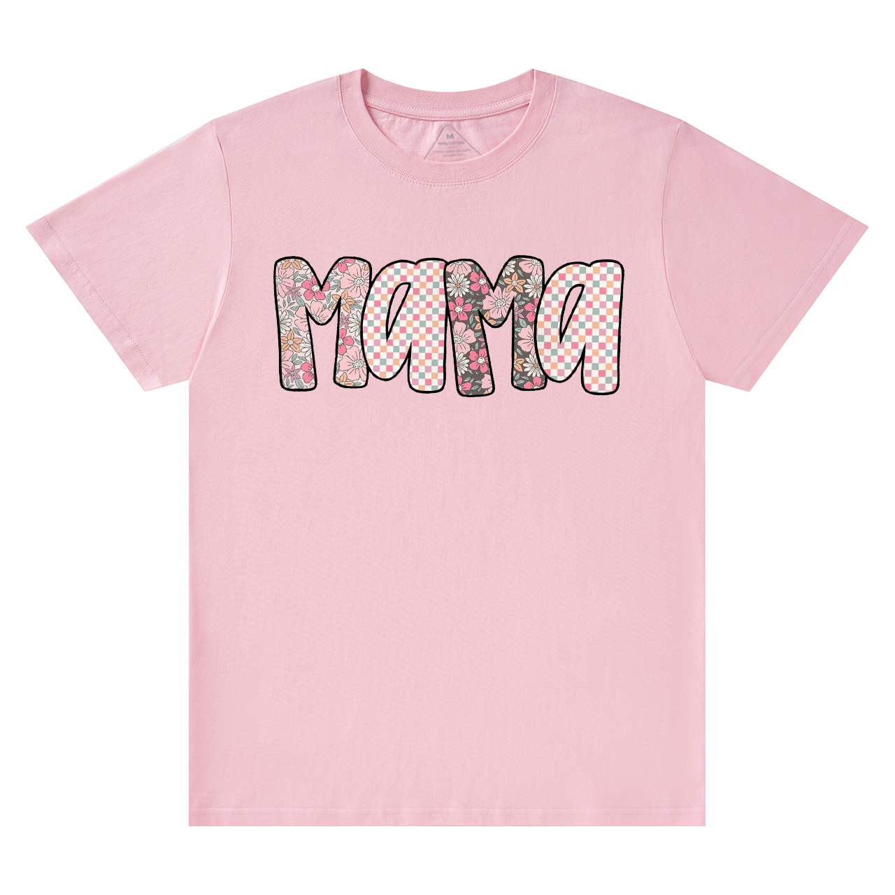 Floral Mama T-Shirts