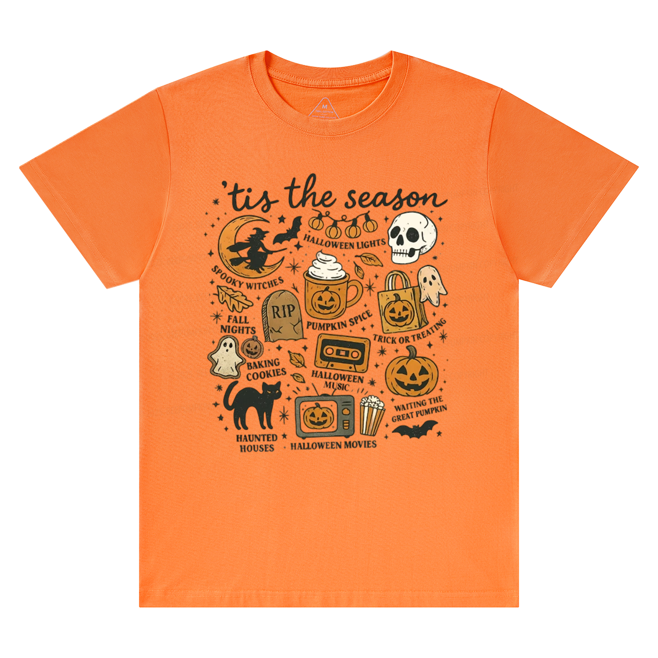 Spooky Season T-Shirts Beepumpkin