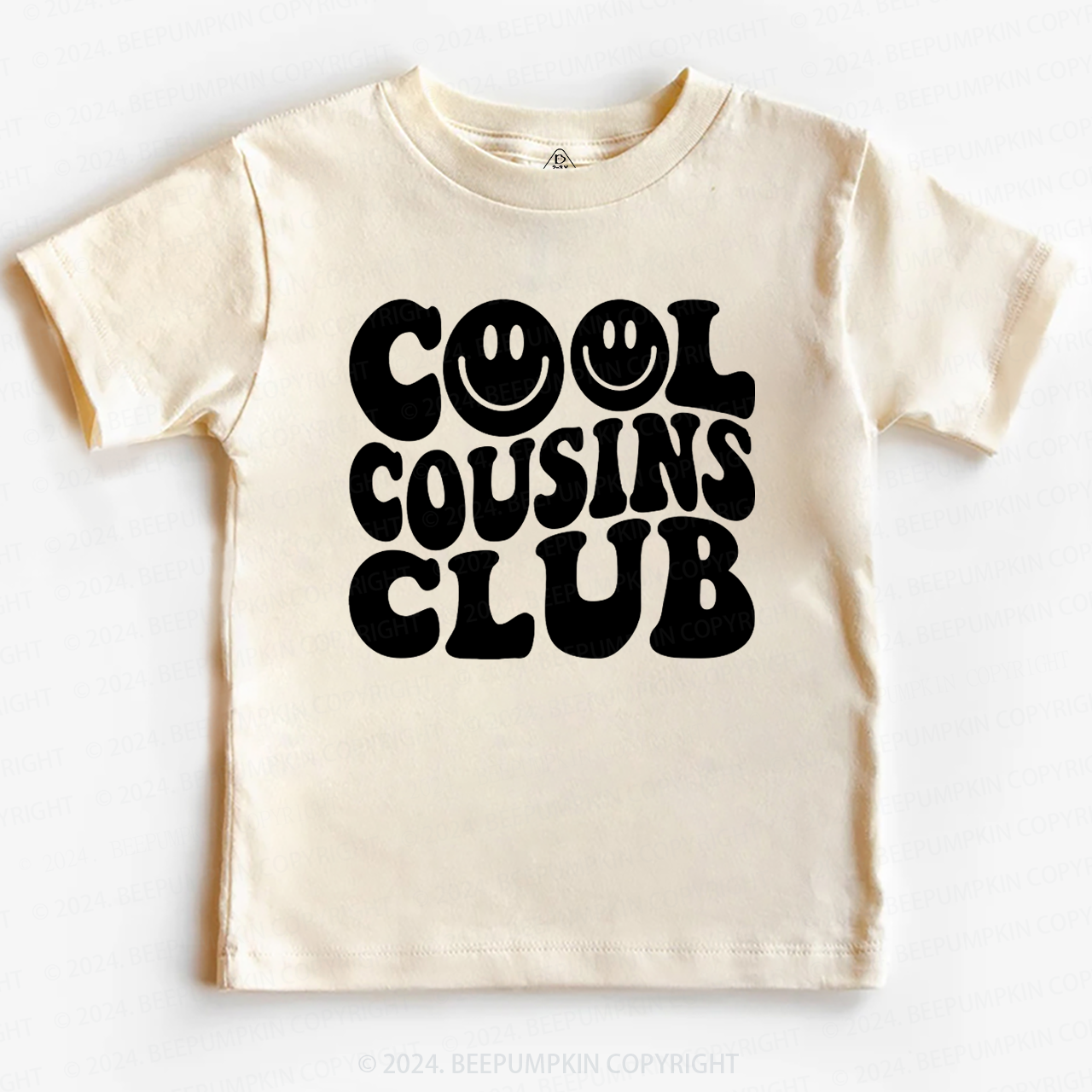 Cool Cousin Club Toddler&Kids Tees 