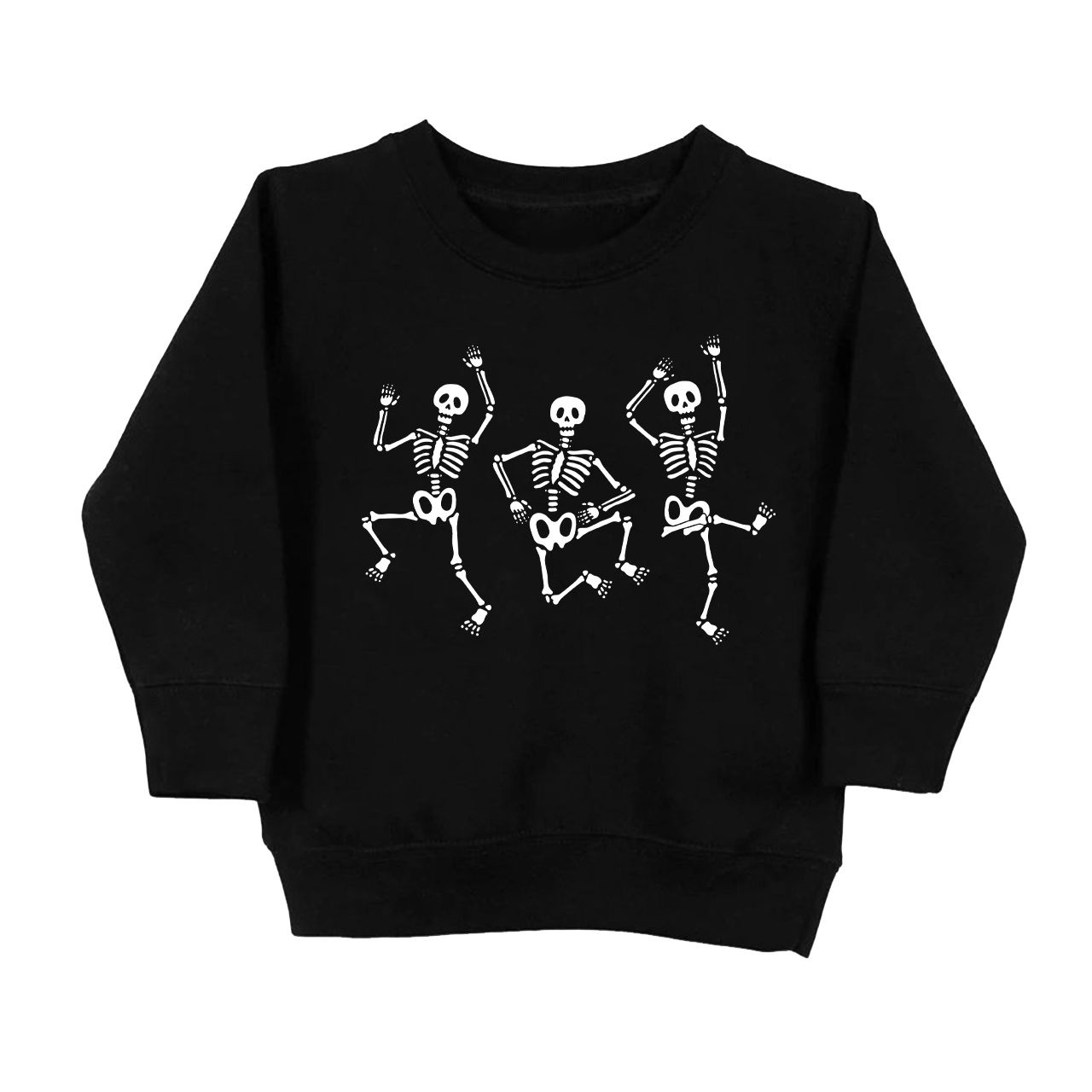 Halloween Skeleton Sweatshirt For Kids