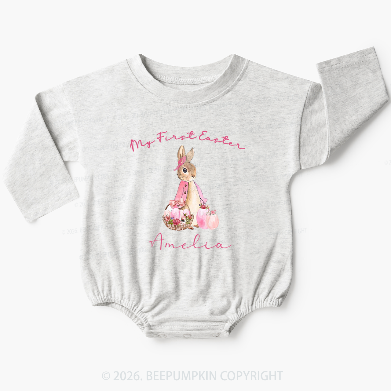 Baby Bubble Romper Beepumpkin Sale-Beepumpkin™