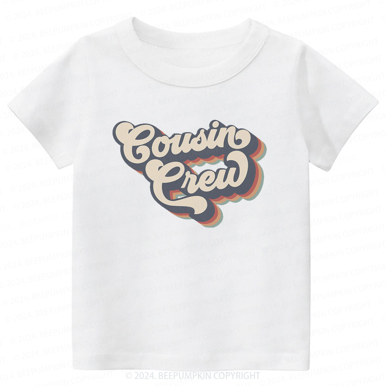 Cousin Crew Toddler&Kids Tees 