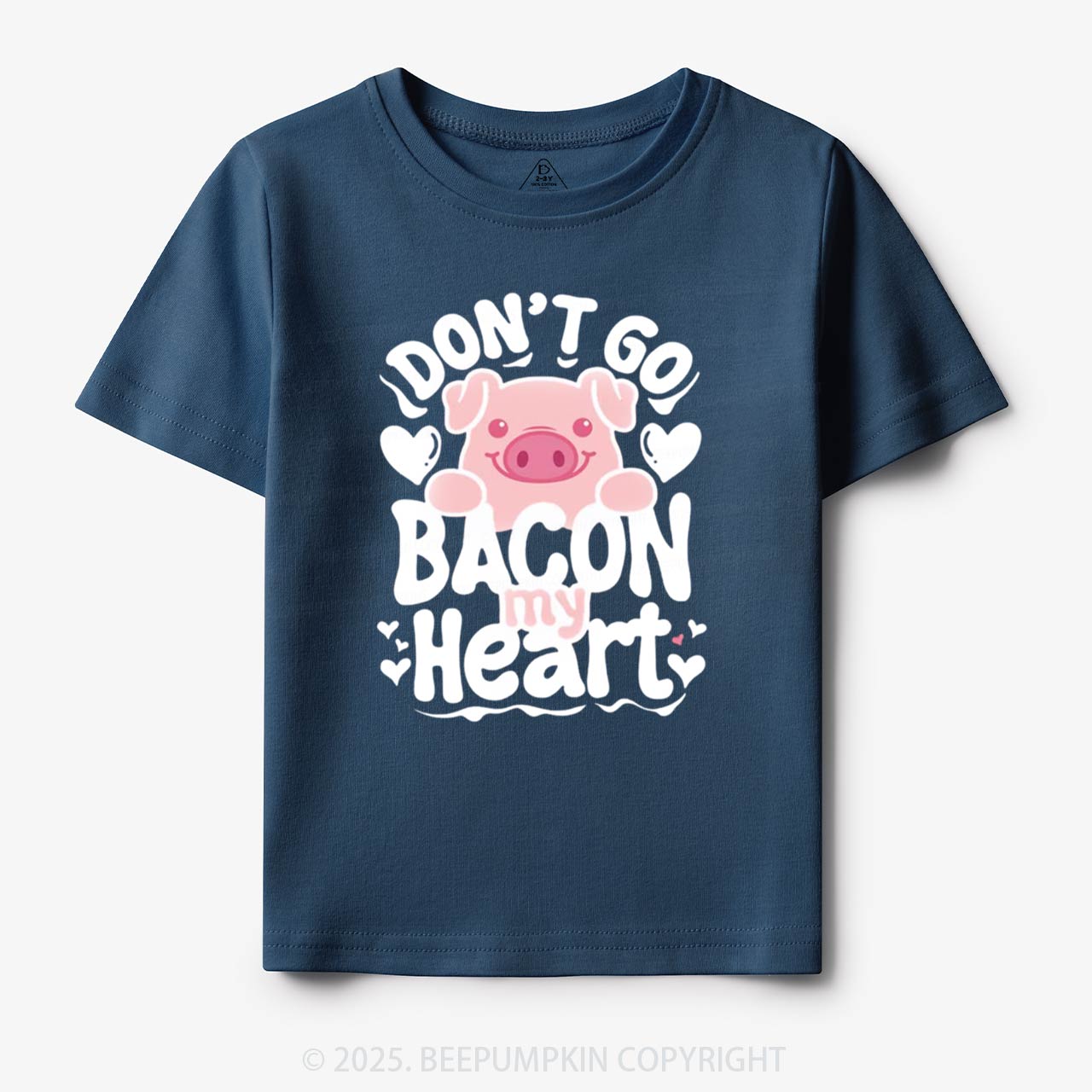 Don't Go Bacon My Heart Toddler&Kid's Tees Beepumpkin