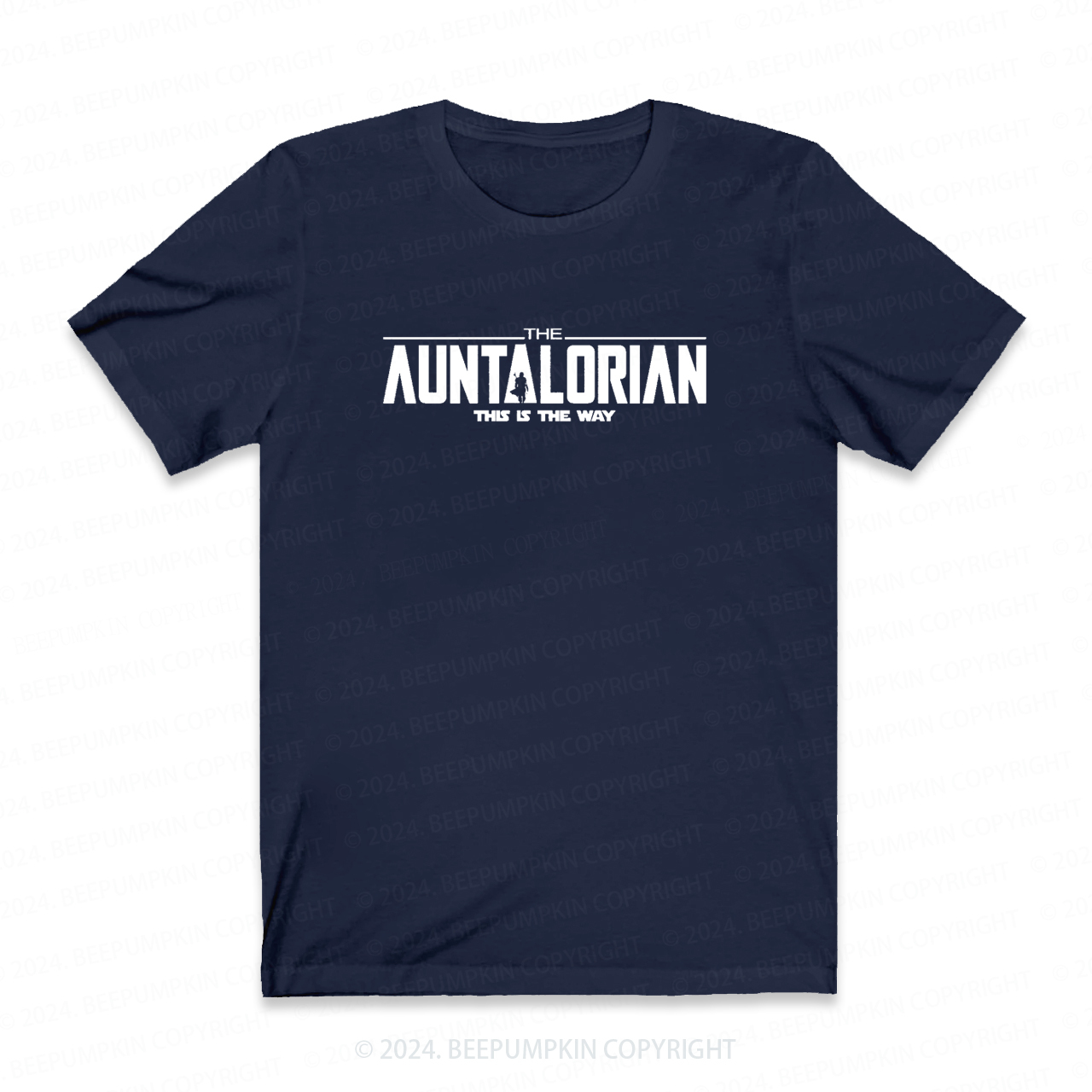 Cool Auntalorian Gift Auntie Shirt