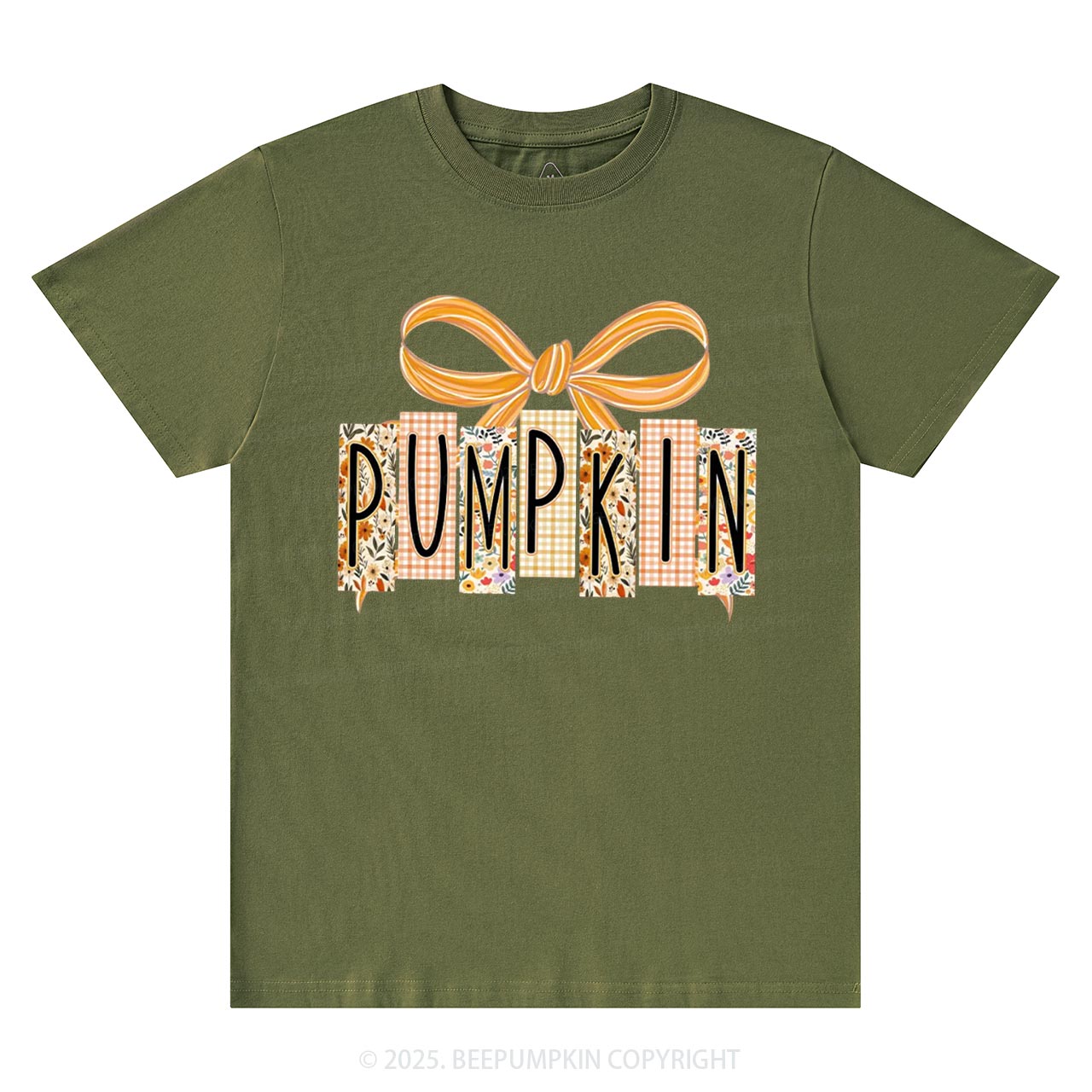 Pumpkin Spice T-Shirts Beepumpkin