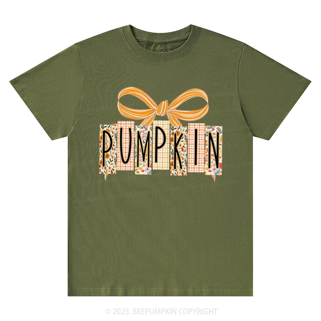 Pumpkin Spice T-Shirts Beepumpkin