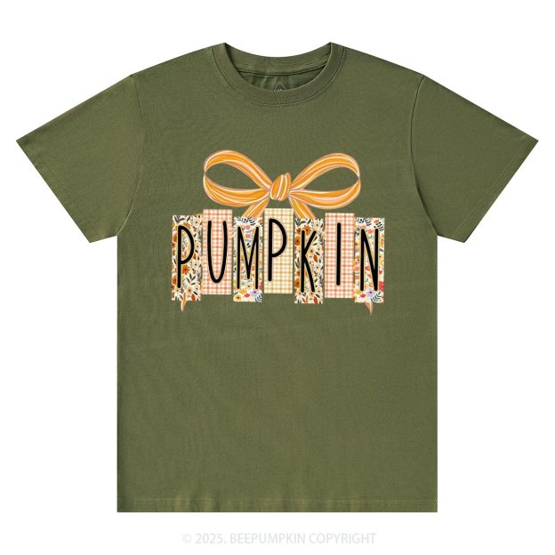 Pumpkin Spice T-Shirts Beepumpkin