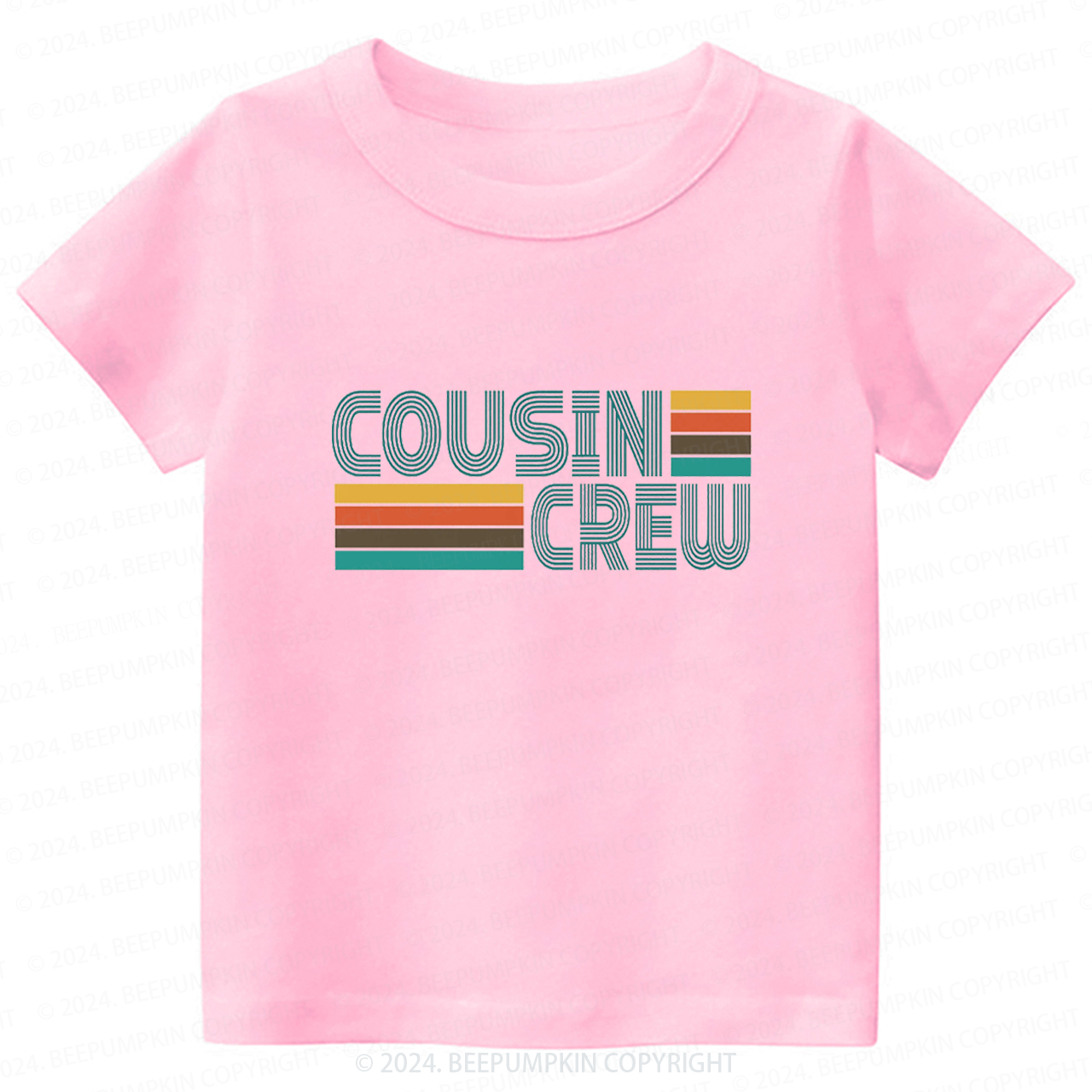 Cousin Crew Toddler&Kids Tees 
