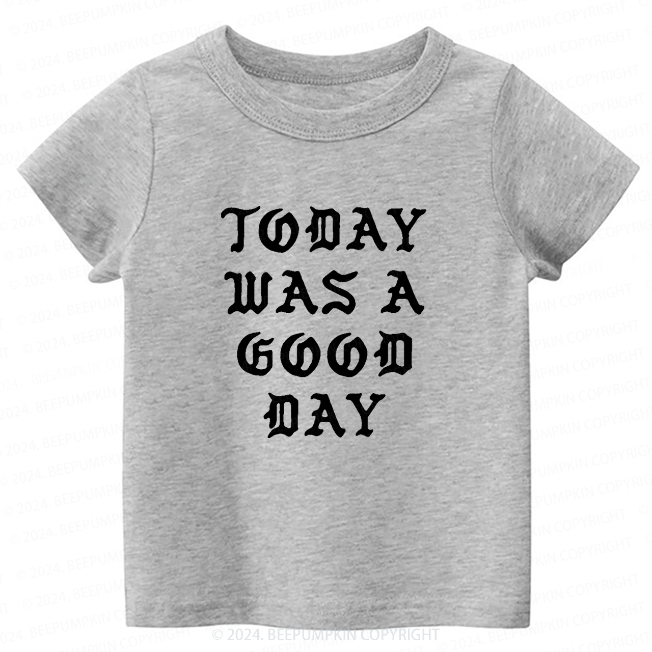 Yeehaw State of Mind Western Toddler&Kids Tees
