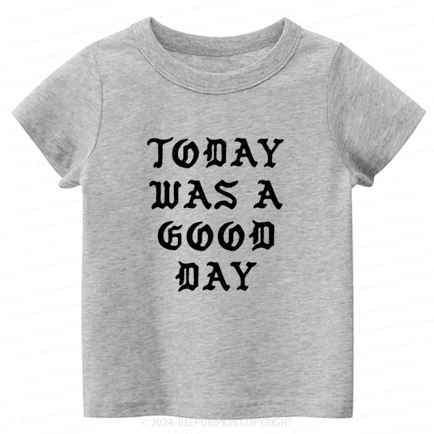 Yeehaw State of Mind Western Toddler&Kids Tees