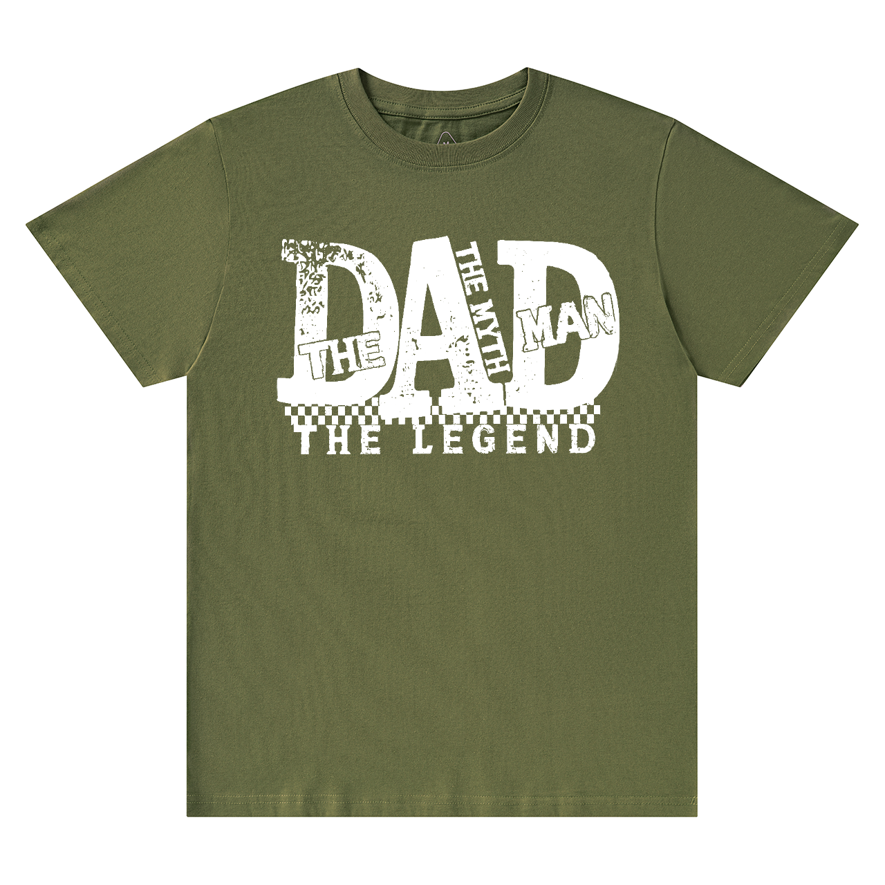 Dad The Legend T-shirt