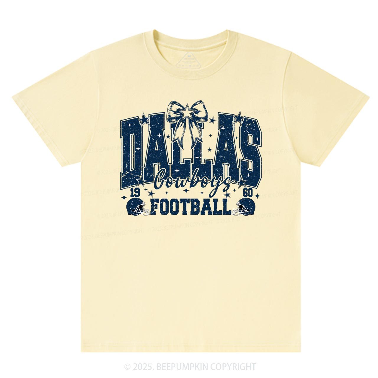 Cowboy Coquette Bow Mama T-Shirts Beepumpkin